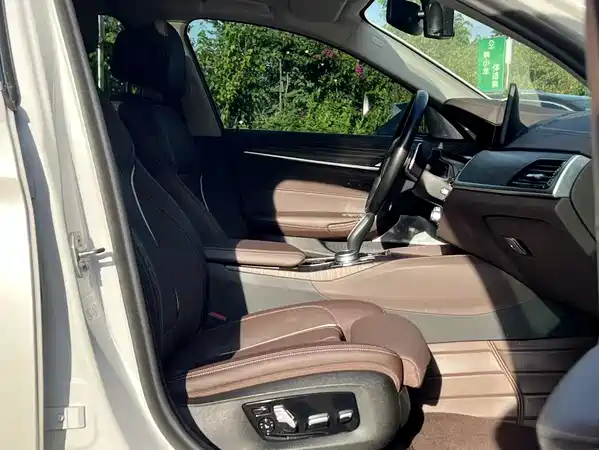 BMW 5 Series 2021