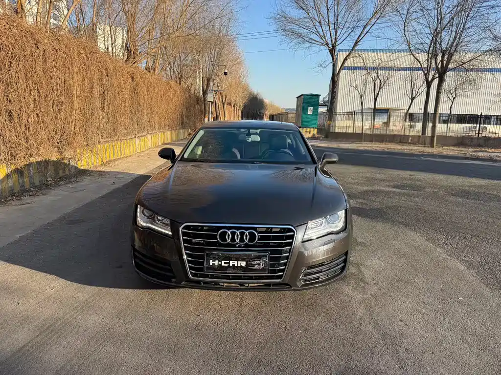 Audi A7 2015 — фото 2