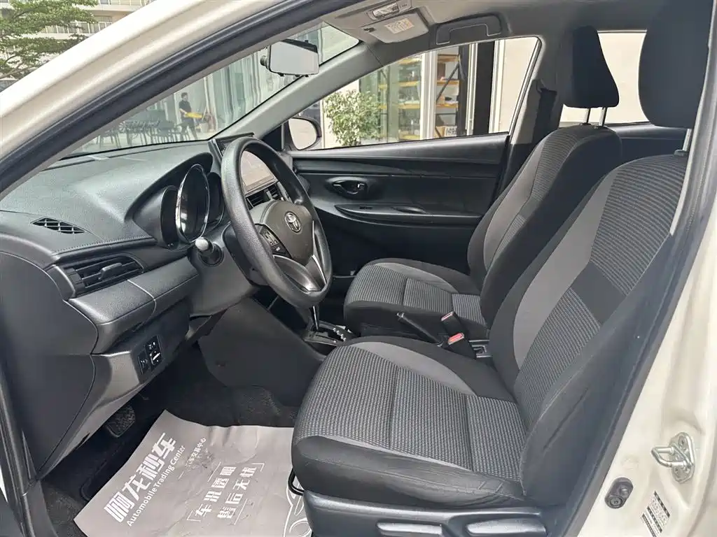Toyota Vios FS 2020 — фото 15