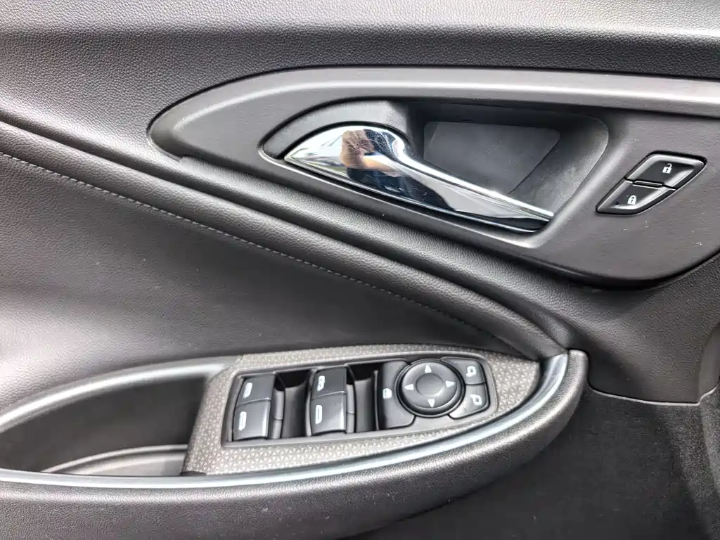 Chevrolet Malibu XL 2019 — фото 19