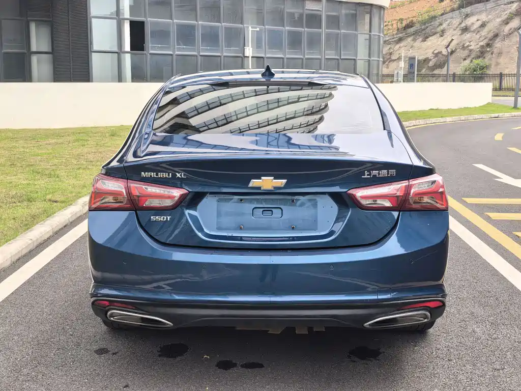 Chevrolet Malibu XL 2019 — фото 27