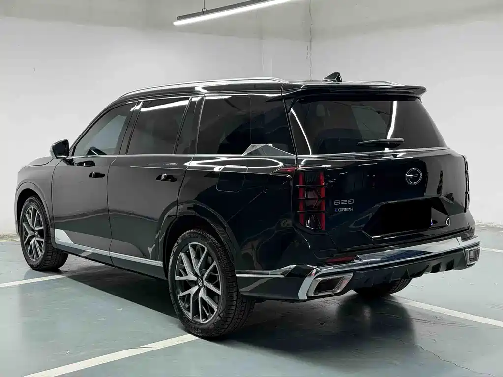 GAC Motor Trumpchi GS8 2023 — фото 7