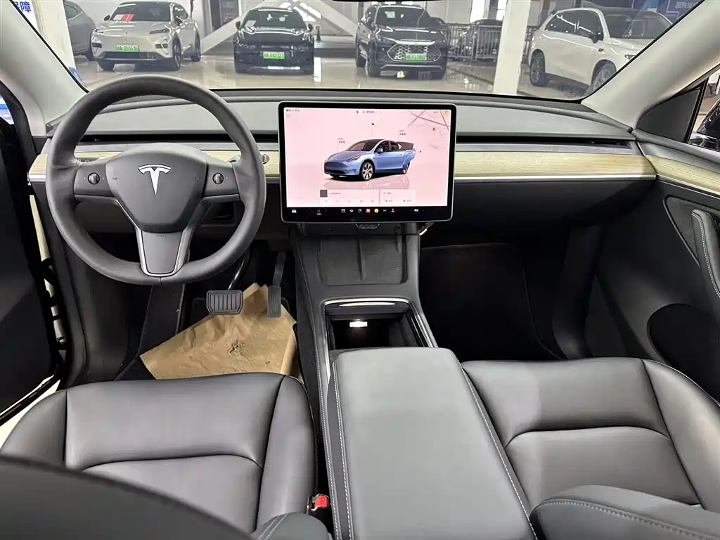 Tesla Model Y 2023 — фото 9