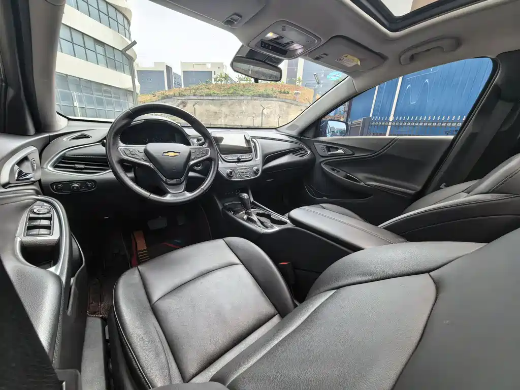 Chevrolet Malibu XL 2019 — фото 14