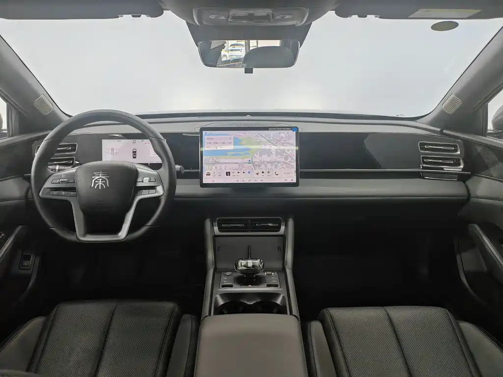 BYD Qin L 2025 — фото 13