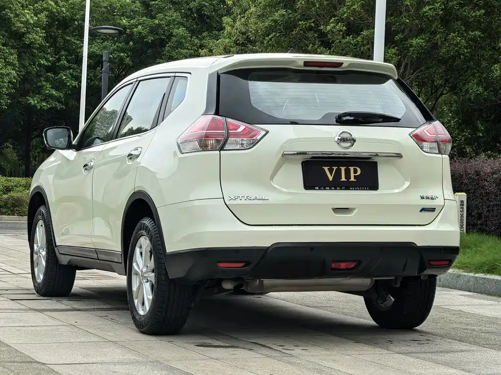 Nissan X-Trail 2015 — фото 6