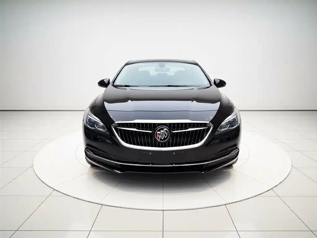 Buick LaCrosse 2018 — фото 3