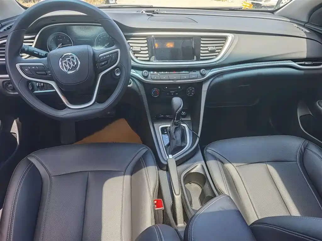 Buick Excelle 2021 — фото 14