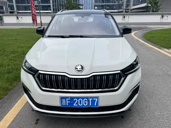 Skoda Kamiq 2022