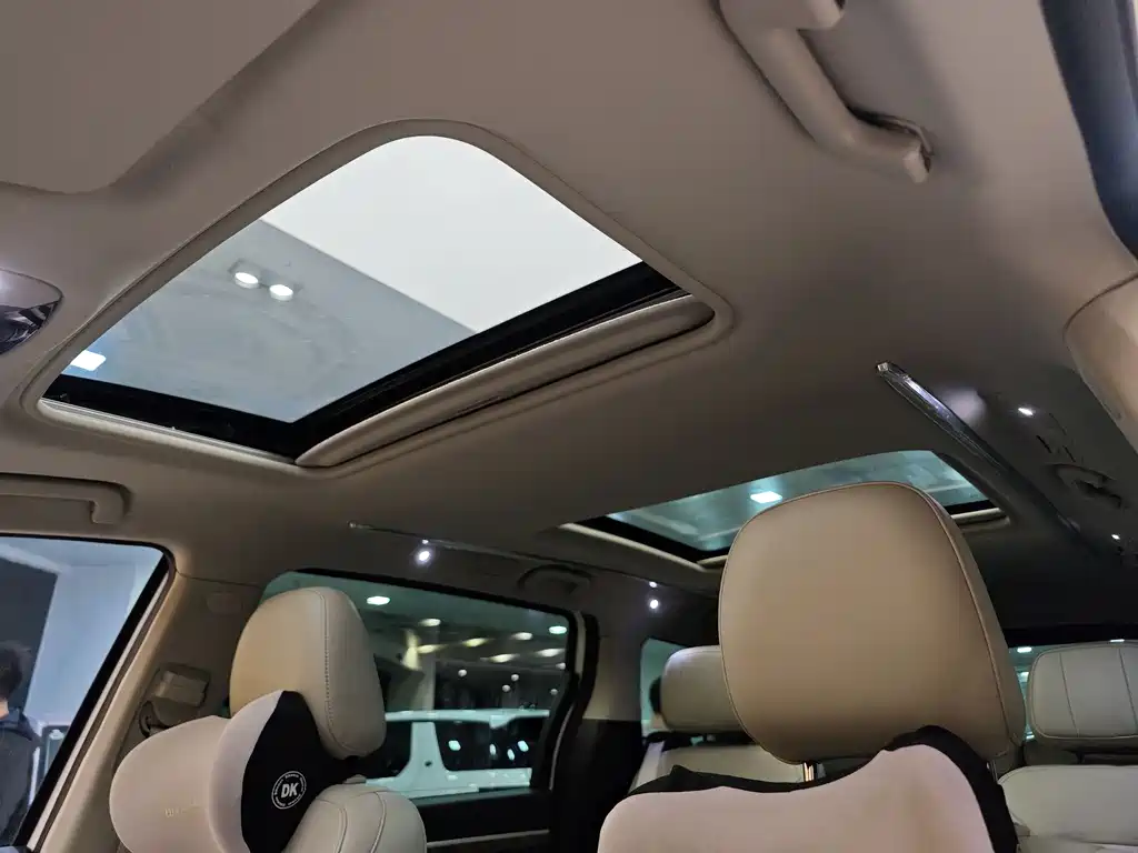 GAC Motor Trumpchi M8 2022 — фото 13