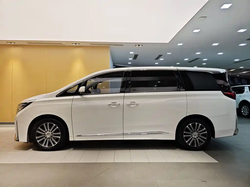 GAC Motor Trumpchi M8 2022 — фото 7