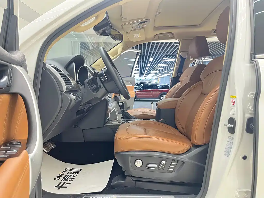 Haval H9 2015 — фото 13