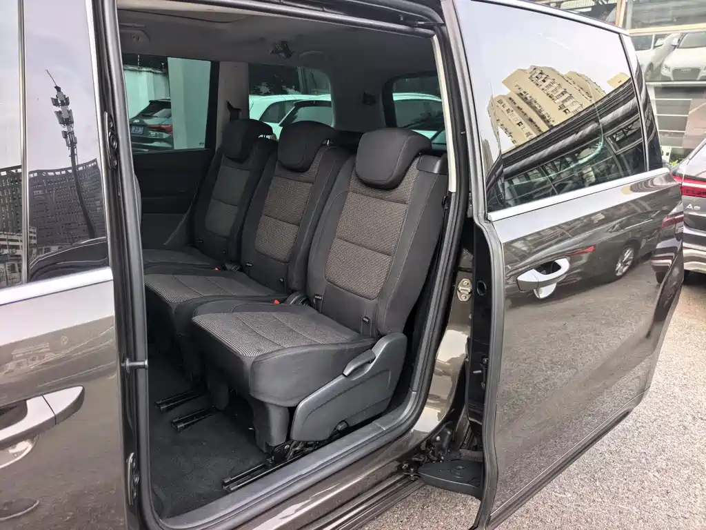 Volkswagen Sharan 2016 — фото 13