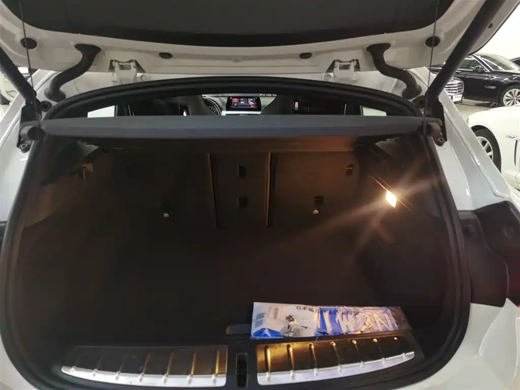 BMW X2 2022 — фото 19