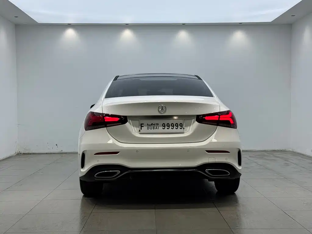 Mercedes-Benz A-Class 2020 — фото 8
