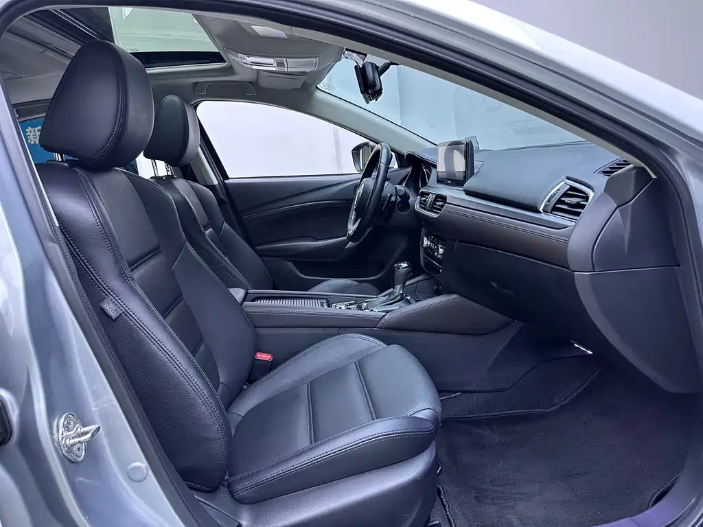 Mazda Atenza 2018 — фото 12
