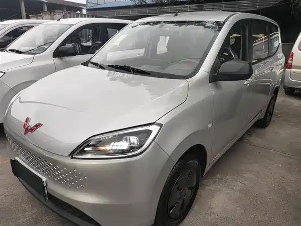 Wuling Hongguang New Energy 2025