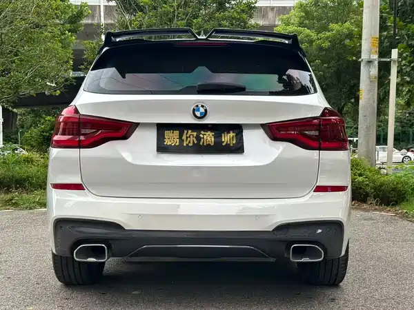 BMW X3 2019