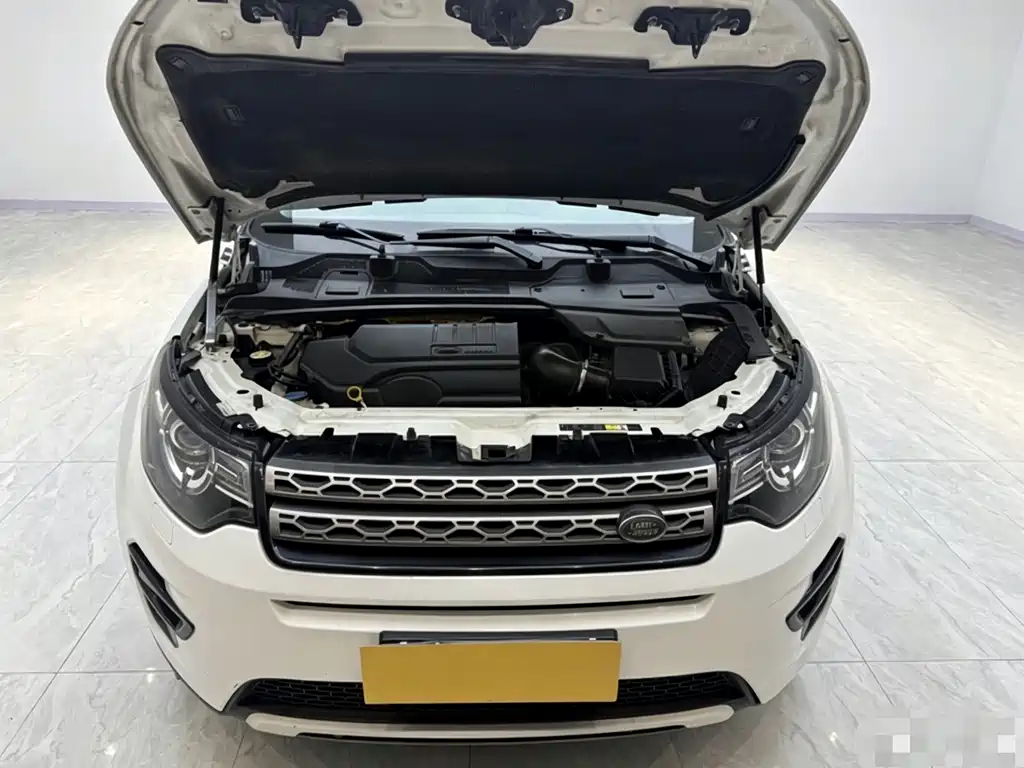 Land Rover Discovery Sport 2018 — фото 7