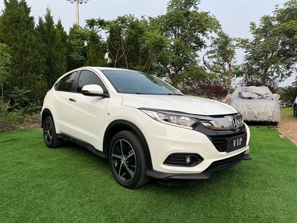Honda Vezel 2022