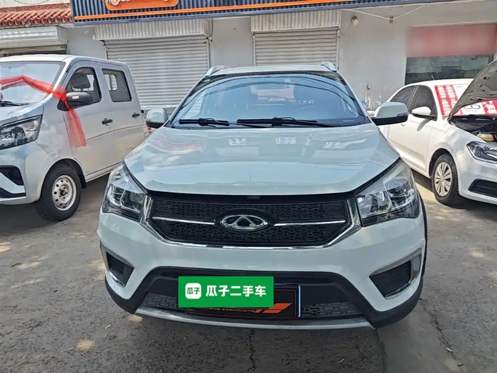 Chery Tiggo 3x 2019 — фото 3