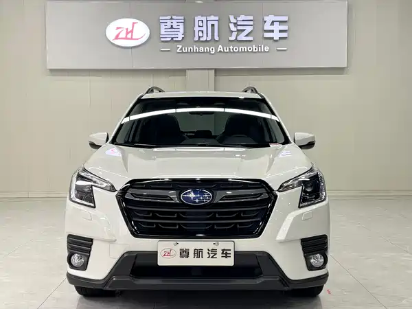 Subaru Forester 2022