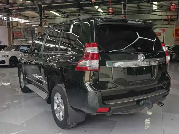 Toyota Prado 2014