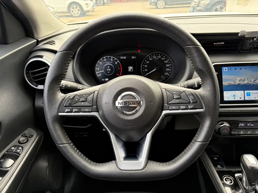 Nissan Kicks 2022 — фото 14