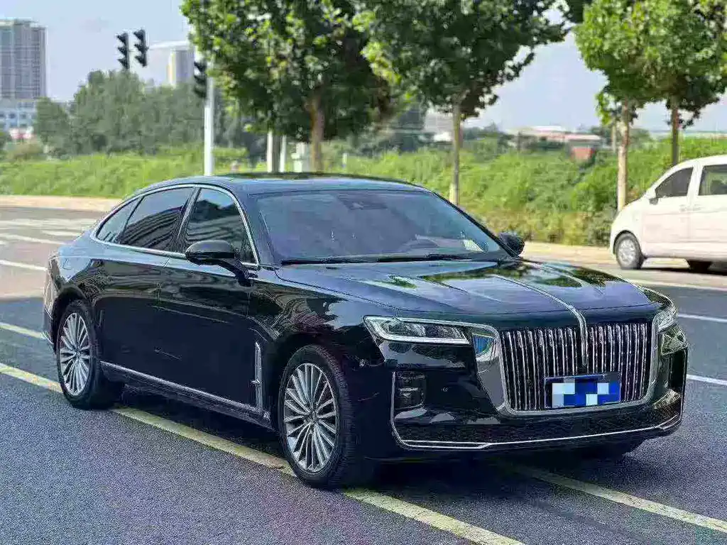 Hongqi H9 2021 — фото 3