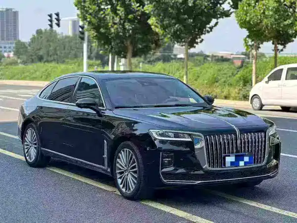 Hongqi H9 2021