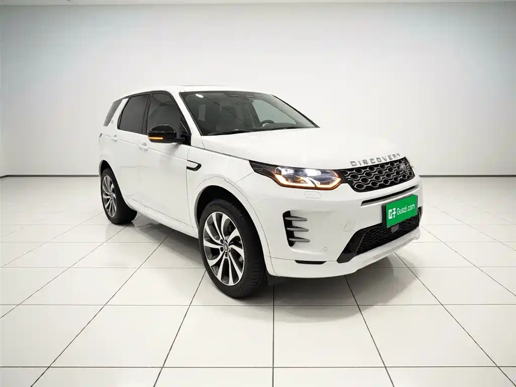 Land Rover Discovery Sport 2024 — фото 4