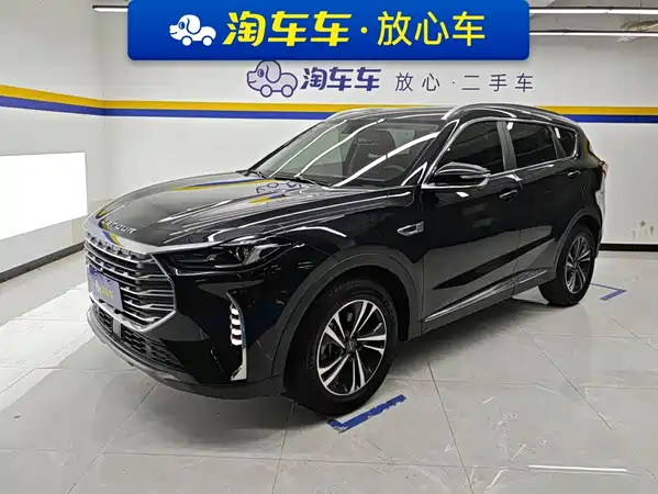Jetour X70 PLUS 2021