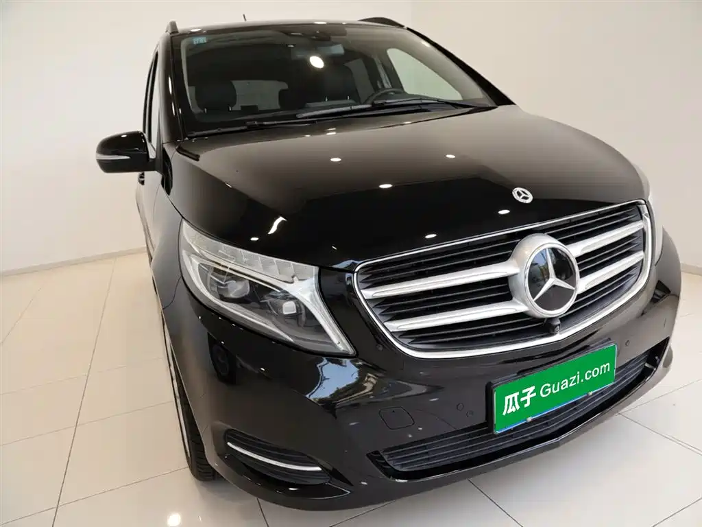 Mercedes-Benz V-Class 2018 — фото 4