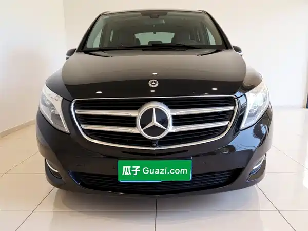 Mercedes-Benz V-Class 2017
