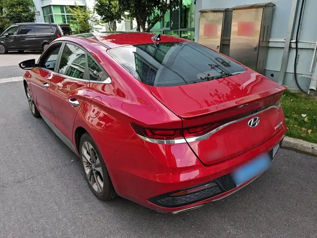 Hyundai Fista 2020 — фото 5