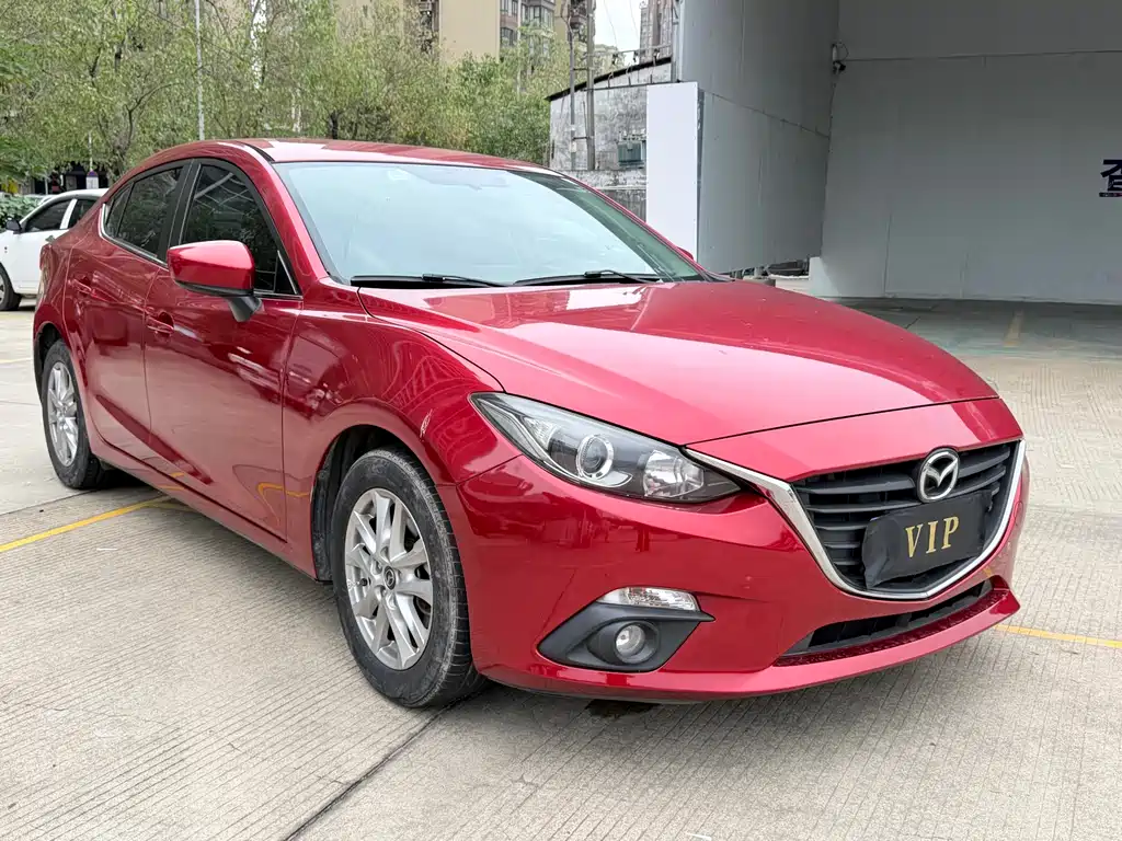 Mazda 3 Axela 2015 — фото 3
