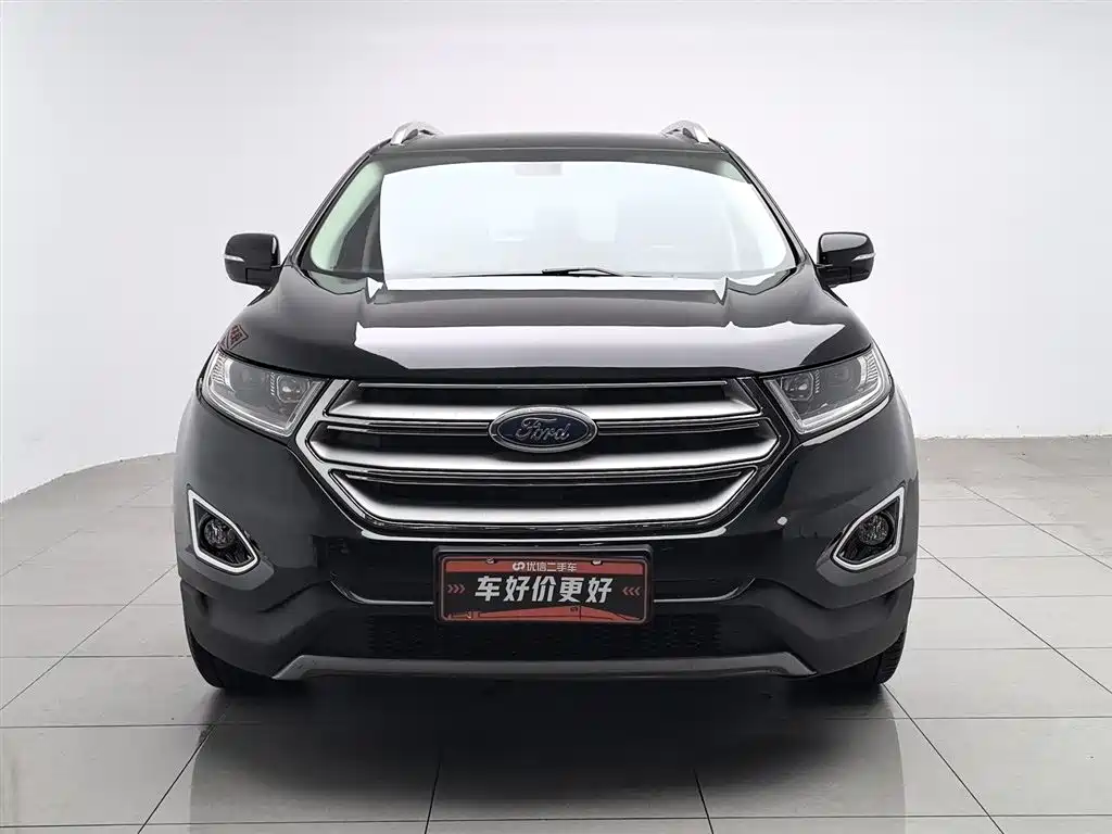 Ford Edge 2019 — фото 3
