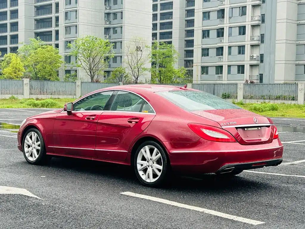 Mercedes-Benz CLS 2013 — фото 4