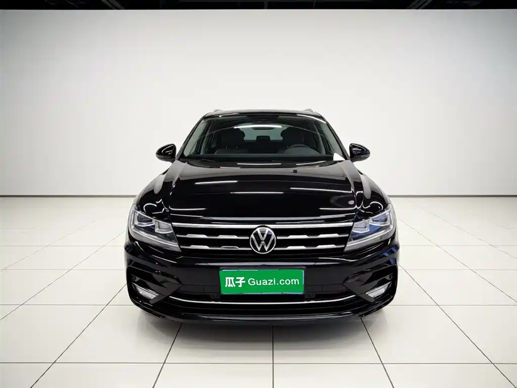 Volkswagen Tiguan L 2021 — фото 3
