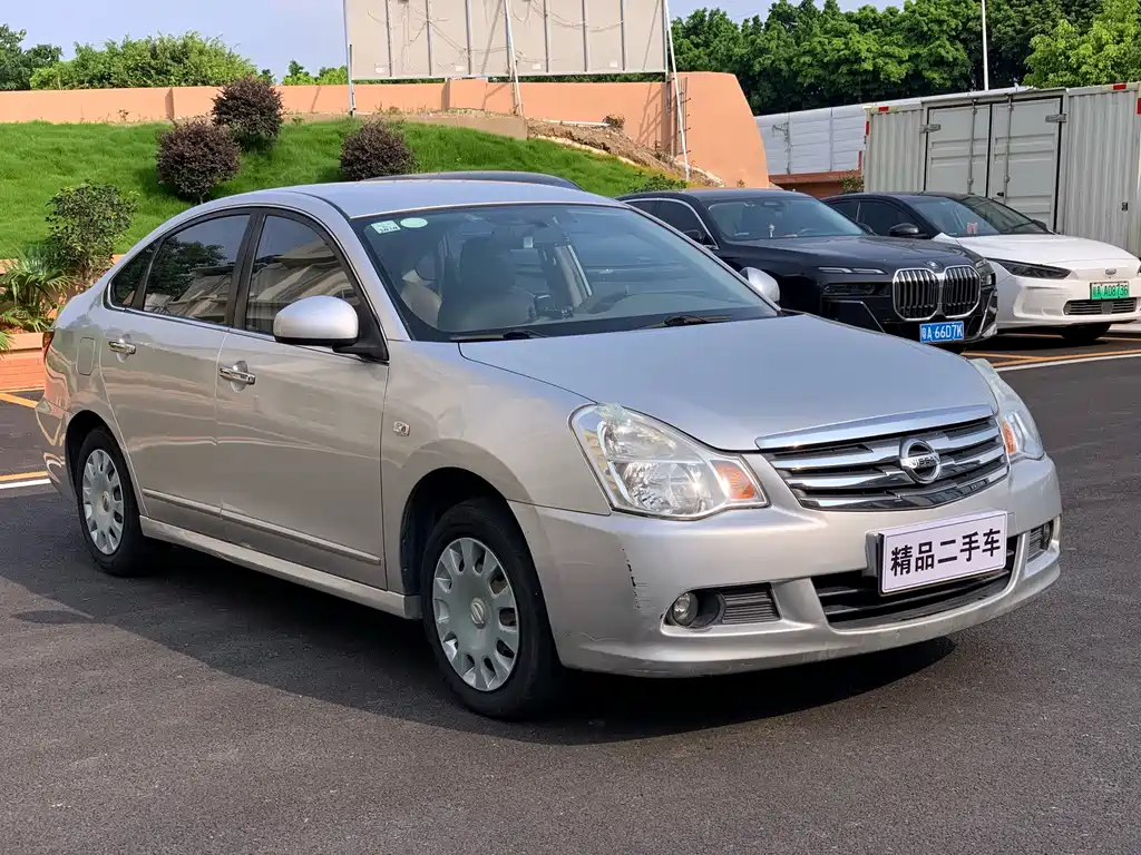 Nissan Sylphy 2018 — фото 3