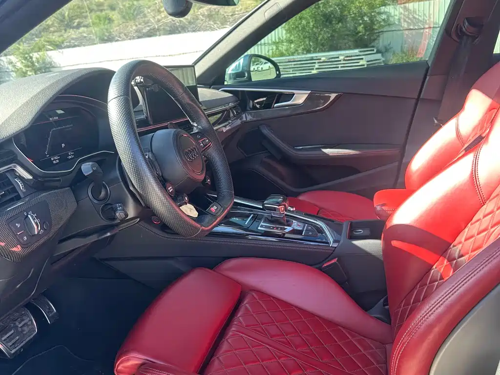 Audi S4 2022