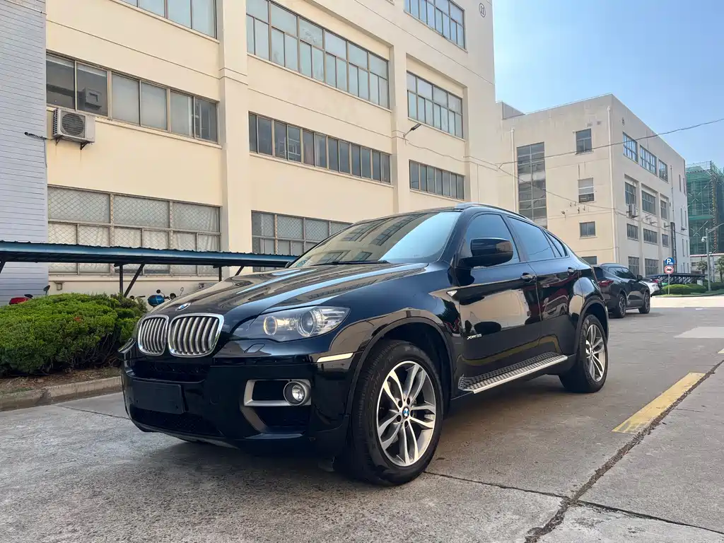 BMW X6 2015 — фото 3