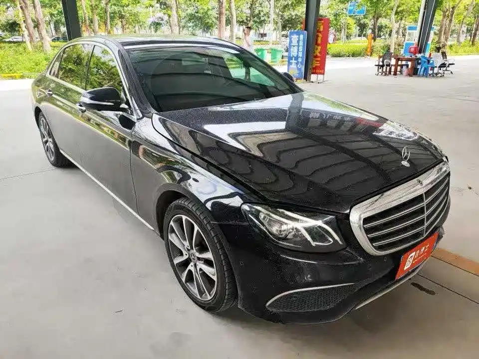 Mercedes-Benz E-Class 2019 — фото 2