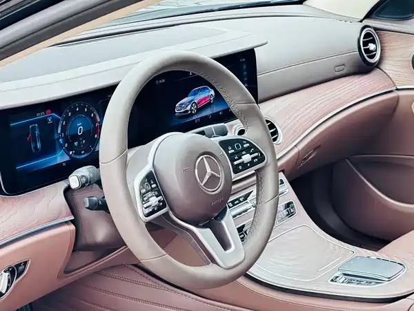 Mercedes-Benz E-Class 2020
