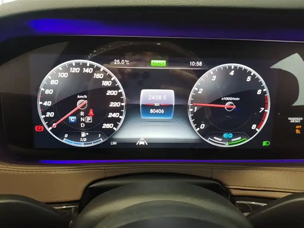 Mercedes-Benz S-Class 2020 — фото 12
