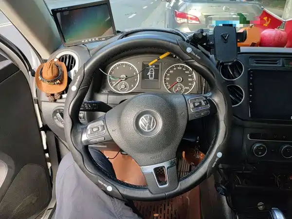 Volkswagen Tiguan 2015