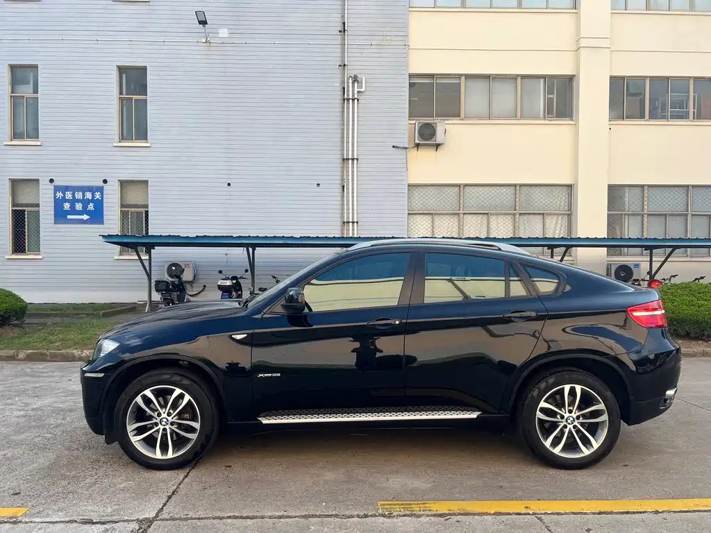 BMW X6 2015 — фото 4