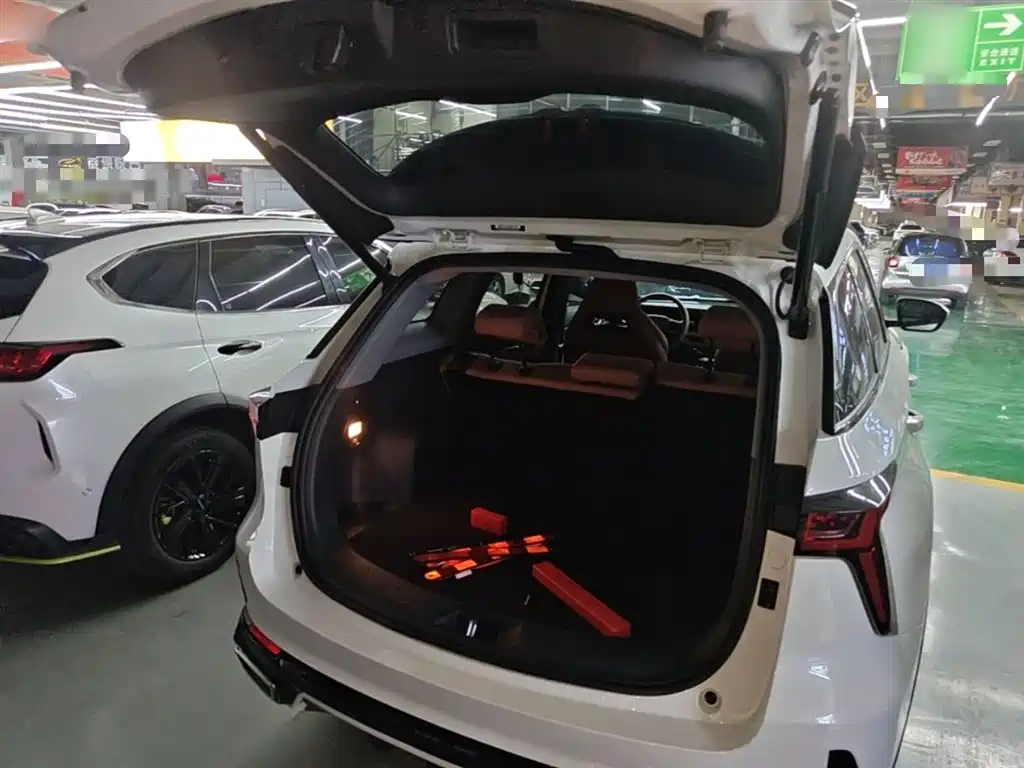 Changan CS75 PLUS 2023 — фото 19