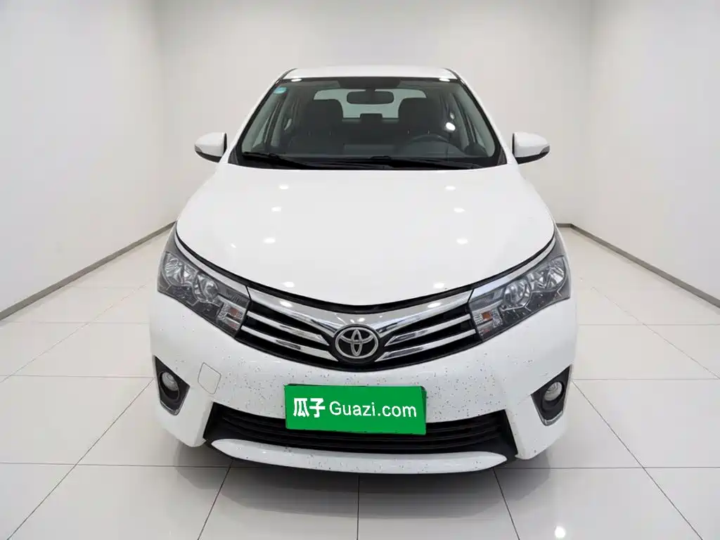 Toyota Corolla 2016