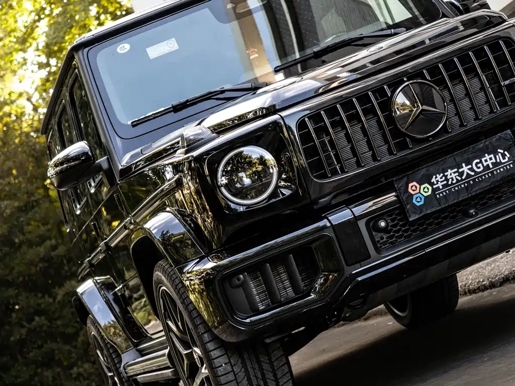 Mercedes-Benz G-Class 2025 — фото 7